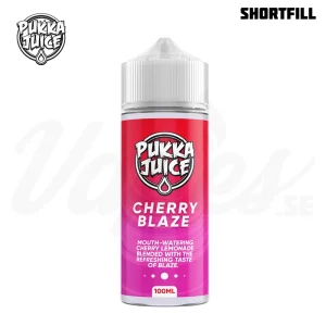 Pukka Juice – Cherry Blaze (100 ml, Shortfill)