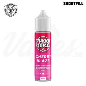 Pukka Juice – Cherry Blaze (50 ml, Shortfill)