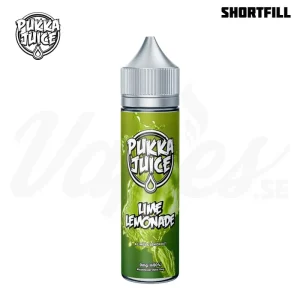 Pukka Juice – Lime Lemonade (50 ml, Shortfill)
