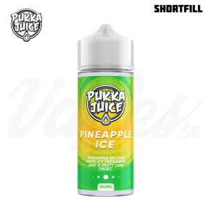 Pukka Juice – Pineapple Ice (100 ml, Shortfill)