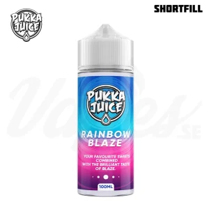 Pukka Juice – Rainbow Blaze (100 ml, Shortfill)