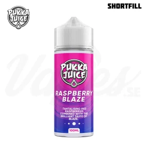 Pukka Juice – Raspberry Blaze (100 ml, Shortfill)