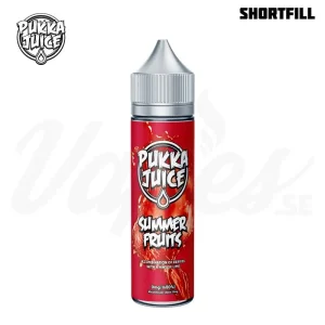 Pukka Juice – Summer Fruits (50 ml, Shortfill)