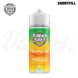 Pukka Juice – Tropical (100 ml, Shortfill)