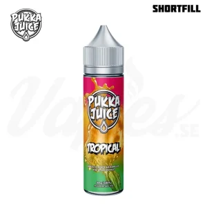 Pukka Juice – Tropical (50 ml, Shortfill)