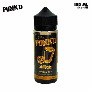 PUNK U – Chillola (100 ml, Shortfill) – Utgått