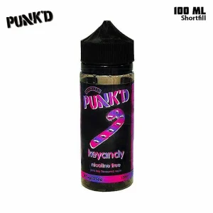 PUNK U – Keyandy (100 ml, Shortfill) – Utgått