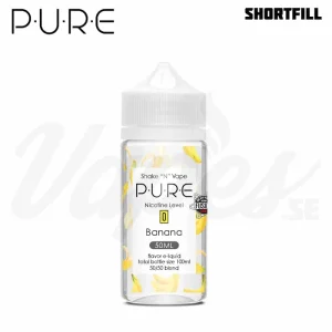 PURE – Banana (50 ml, Shortfill)