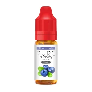 PURE – Blueberry (Koncentrat, 10 ml)
