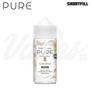 PURE – Coconut (50 ml, Shortfill)