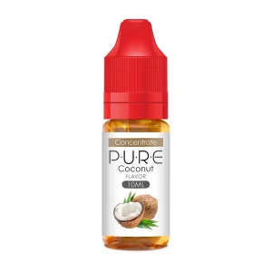 PURE – Coconut (Koncentrat, 10 ml)