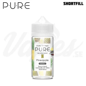 PURE – Pineapple (50 ml, Shortfill)