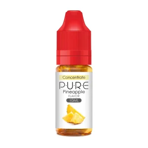 PURE – Pineapple (Koncentrat, 10 ml)