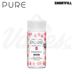 PURE – Raspberry (50 ml, Shortfill)