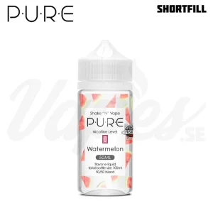 PURE – Watermelon (50 ml, Shortfill)