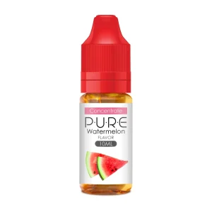 PURE – Watermelon (Koncentrat, 10 ml)