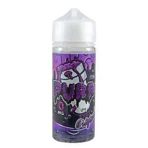 Purp – Blackcurrant (100ml)