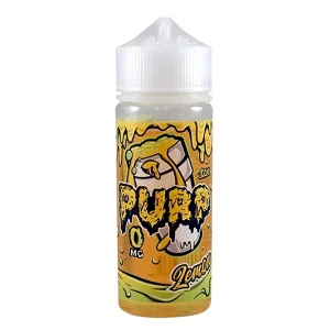 Purp – Lemon (100ml)