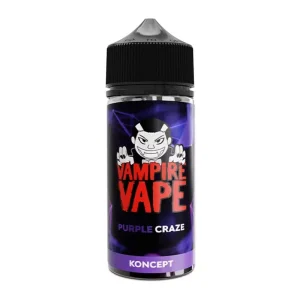 Purple Craze från Vampire Vape (100ml, Shortfill)