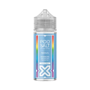 Rainbow Rainbow Rainbow från Nexus (100ml, Shortfill)