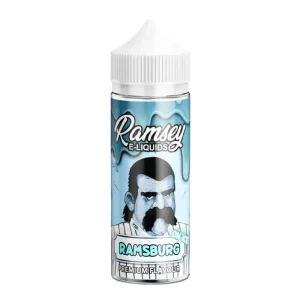 Ramsburg On Ice från Ramsey (100ml, Shortfill)
