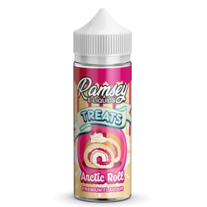 Ramsey – Arctic Roll (100 ml, Shortfill)