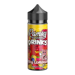 Ramsey – Berry Lemonade (100 ml, Shortfill)