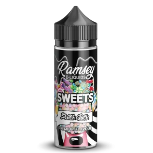 Ramsey – Black Jack Sweets (100 ml, Shortfill)
