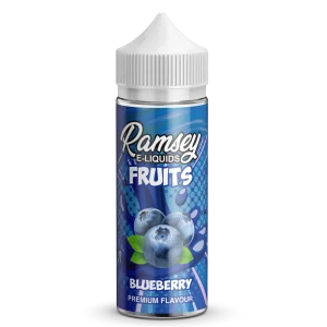 Ramsey – Blueberry (100 ml, Shortfill)