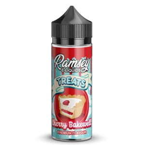 Ramsey – Cherry Bakewell (100 ml, Shortfill)