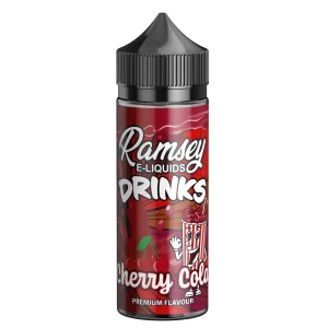 Ramsey – Cherry Cola (100 ml, Shortfill)