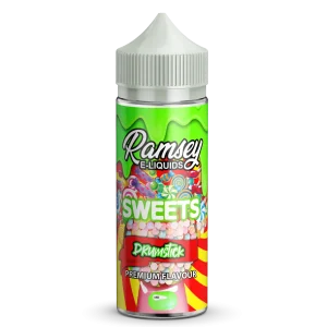 Ramsey – Drumstick Sweets (100 ml, Shortfill)