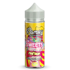 Ramsey – Fruit Salad Sweets (100 ml, Shortfill)