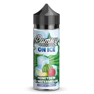 Ramsey – Honeydew & Watermelon on Ice (100 ml, Shortfill)