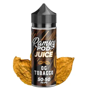Ramsey – OG Tobacco (100ml)