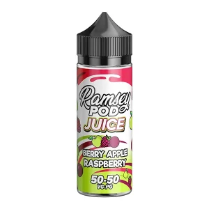 Ramsey Pod Juice – Berry Apple Raspberry (100 ml, Shortfill)