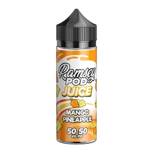 Ramsey Pod Juice – Mango Pineapple (100 ml, Shortfill)