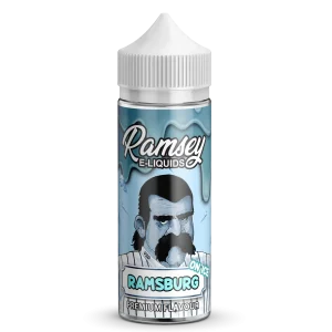 Ramsey – RamsBurg on Ice (100 ml, Shortfill)