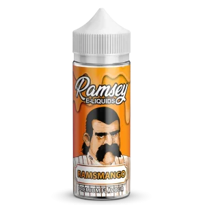 Ramsey – RamsMango (100 ml, Shortfill)