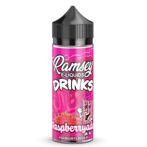 Ramsey – Raspberryade (100 ml, Shortfill)