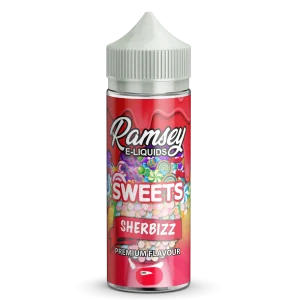 Ramsey – Sherbizz Sweets (100 ml, Shortfill)