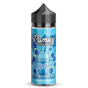 Ramsey – Slushy Blue Raspberry (100 ml, Shortfill)
