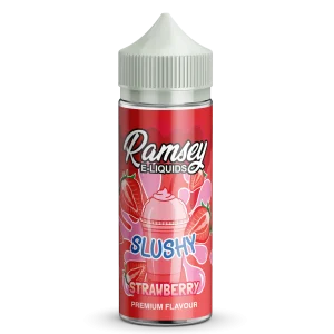Ramsey – Slushy Strawberry (100 ml, Shortfill)