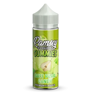 Ramsey – Soft Pear Candy Gummies (100 ml, Shortfill)