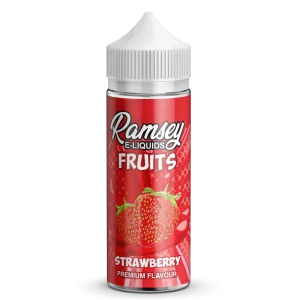 Ramsey – Strawberry (100 ml, Shortfill)