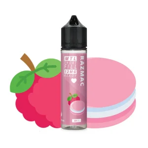 Razmac från eSmokes Juice (20ml, MTL)