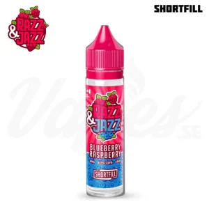 Razz & Jazz – Blueberry Raspberry (50 ml, Shortfill)