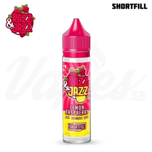 Razz & Jazz – Lemon Raspberry (50 ml, Shortfill)