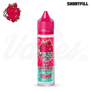 Razz & Jazz – Mint Raspberry (50 ml, Shortfill)