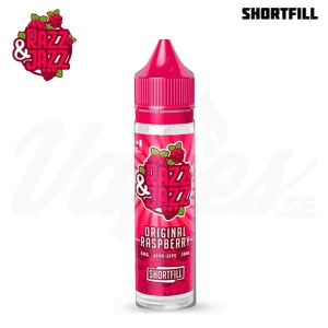 Razz & Jazz – Original Raspberry (50 ml, Shortfill)